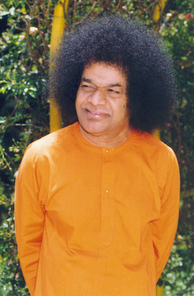 Beloved Bhagawan Sri Sathya Sai Baba